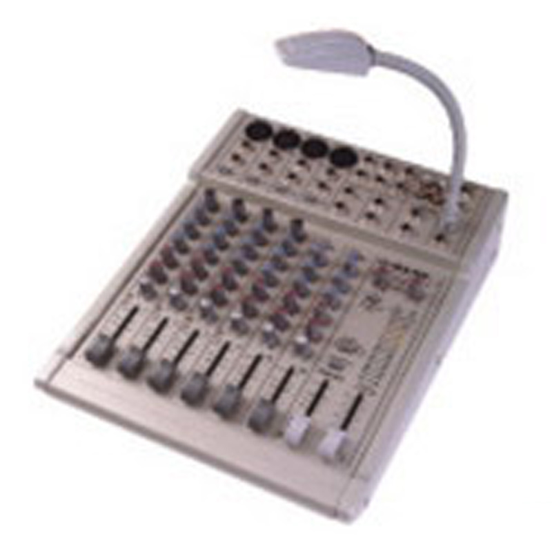LM1002 8路模拟调音台